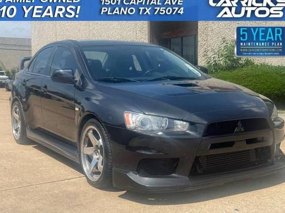 MITSUBISHI LANCER 2008 JA3AW56V78U051663 image