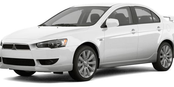MITSUBISHI LANCER 2008 JA3AU86U28U021999 image