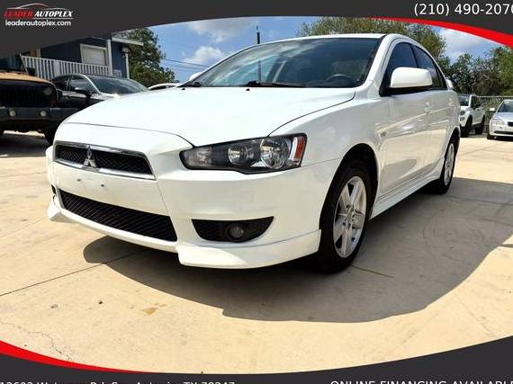MITSUBISHI LANCER 2009 JA3AU26U89U043357 image
