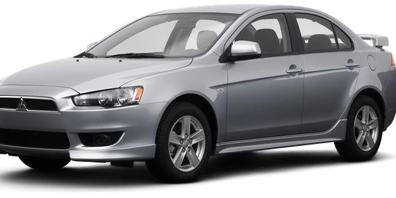 MITSUBISHI LANCER 2009 JA3AU26U59U041226 image