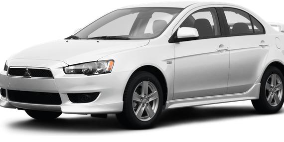MITSUBISHI LANCER 2009 JA3AU26U49U023137 image