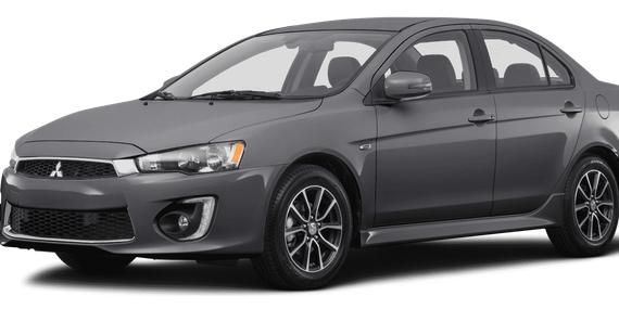 MITSUBISHI LANCER 2017 JA32V2FW0HU008376 image