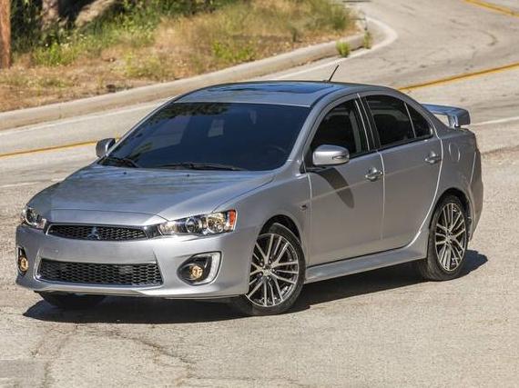 MITSUBISHI LANCER 2017 JA32U2FU4HU010181 image