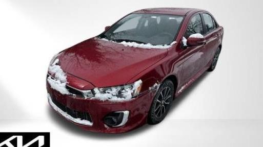 MITSUBISHI LANCER 2017 JA32U2FU0HU002482 image