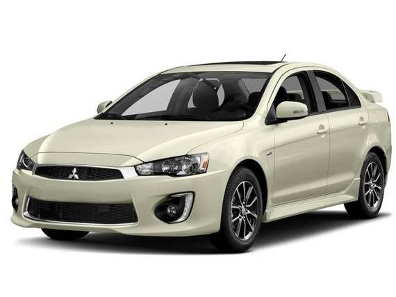 MITSUBISHI LANCER 2017 JA32U2FU8HU003265 image