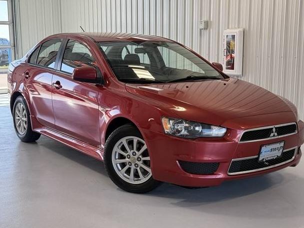 MITSUBISHI LANCER 2012 JA32V2FW8CU031820 image