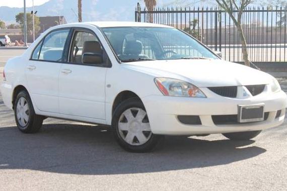 MITSUBISHI LANCER 2004 JA3AJ26E24U036897 image MITSUBISHI LANCER 2004 JA3AJ26E24U036897 image