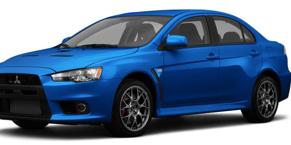 MITSUBISHI LANCER 2011 JA32W5FV0BU012943 image