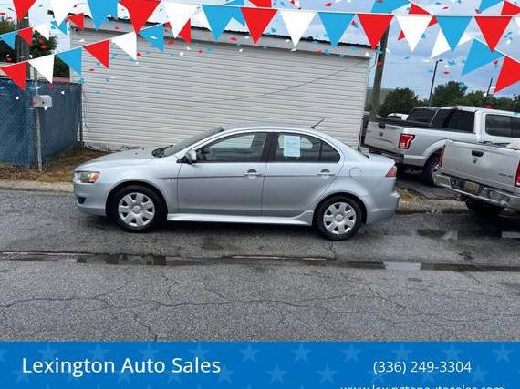 MITSUBISHI LANCER 2011 JA32U2FU7BU015303 image MITSUBISHI LANCER 2011 JA32U2FU7BU015303 image