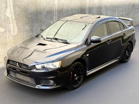 MITSUBISHI LANCER 2011 JA32W8FV4BU033232 image MITSUBISHI LANCER 2011 JA32W8FV4BU033232 image