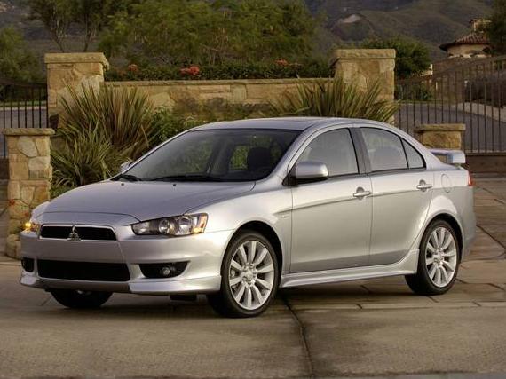 MITSUBISHI LANCER 2011 JA32U2FU2BU039850 image