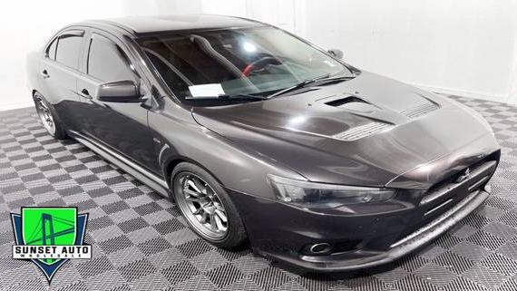 MITSUBISHI LANCER 2011 JA32W8FV6BU008302 image MITSUBISHI LANCER 2011 JA32W8FV6BU008302 image