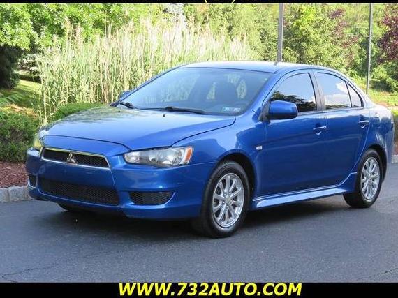 MITSUBISHI LANCER 2011 JA32U2FU5BU001030 image