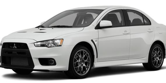 MITSUBISHI LANCER 2011 JA32W5FV1BU044462 image