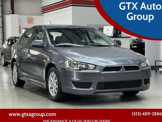 MITSUBISHI LANCER 2011 JA32X2HU1BU001613 image MITSUBISHI LANCER 2011 JA32X2HU1BU001613 image