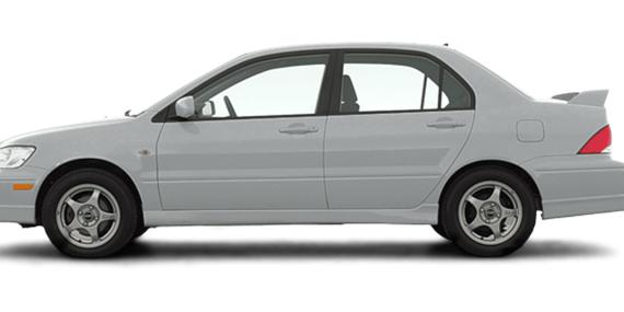 MITSUBISHI LANCER 2003 JA3AJ26E93U094343 image MITSUBISHI LANCER 2003 JA3AJ26E93U094343 image