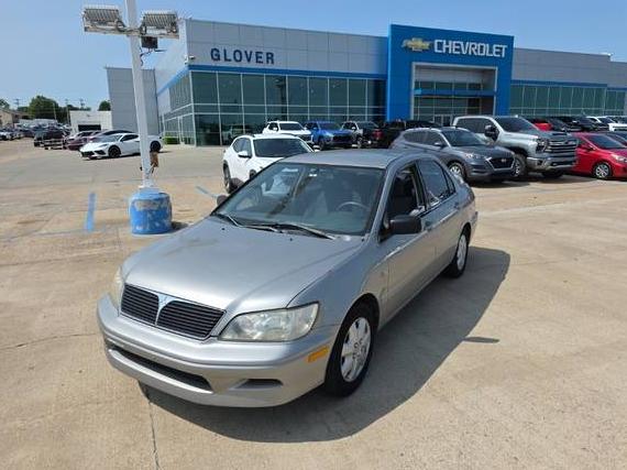 MITSUBISHI LANCER 2003 JA3AJ26E93U094276 image