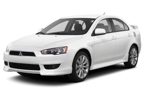 MITSUBISHI LANCER 2013 JA32U2FU1DU013212 image