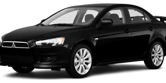 MITSUBISHI LANCER 2010 JA32W5FVXAU017226 image MITSUBISHI LANCER 2010 JA32W5FVXAU017226 image