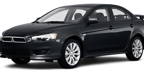 MITSUBISHI LANCER 2010 JA32W6FV3AU033970 image