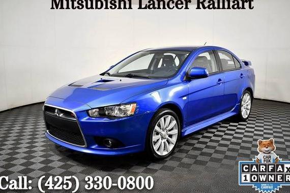 MITSUBISHI LANCER 2010 JA32V6FV0AU604978 image