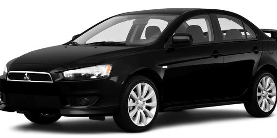 MITSUBISHI LANCER 2010 JA32U1FU4AU015395 image