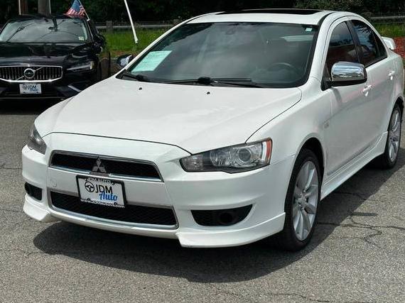 MITSUBISHI LANCER 2010 JA32U8FWXAU008378 image