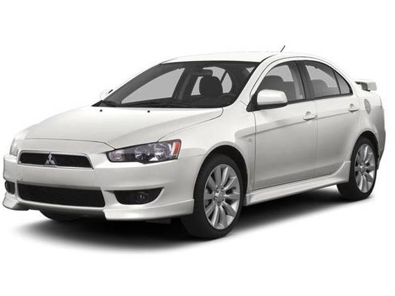 MITSUBISHI LANCER 2014 JA32U2FU6EU014664 image