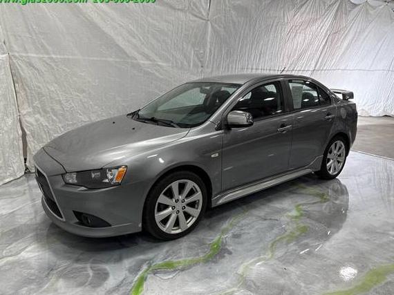 MITSUBISHI LANCER 2014 JA32U8FW8EU002908 image