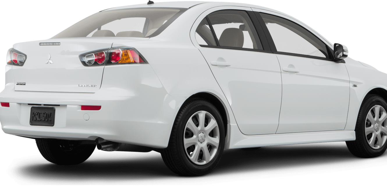 MITSUBISHI LANCER 2015 JA32U8FW8FU021203 image