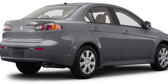 MITSUBISHI LANCER 2015 JA32V2FW1FU024275 image