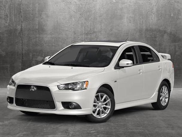 MITSUBISHI LANCER 2015 JA32V2FW3FU004643 image
