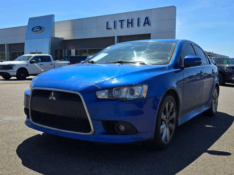 MITSUBISHI LANCER 2015 JA32U8FW7FU021418 image
