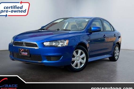 MITSUBISHI LANCER 2015 JA32U2FU4FU001879 image