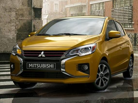 MITSUBISHI MIRAGE 2023 ML32AUHJ3PH006612 image