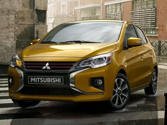 MITSUBISHI MIRAGE 2023 ML32AUHJ0PH000377 image
