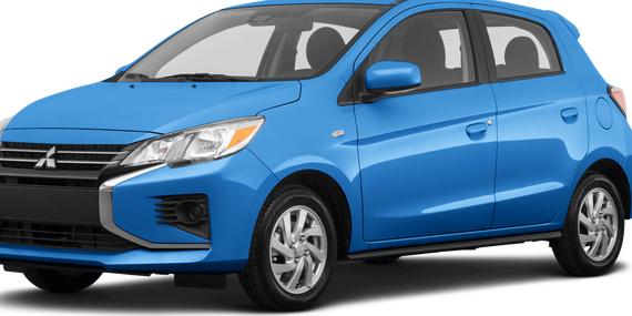 MITSUBISHI MIRAGE 2023 ML32AUHJ3PH000910 image