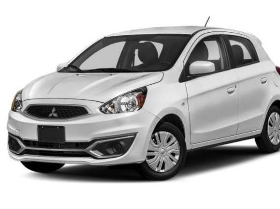 MITSUBISHI MIRAGE 2019 ML32A3HJ8KH003773 image MITSUBISHI MIRAGE 2019 ML32A3HJ8KH003773 image