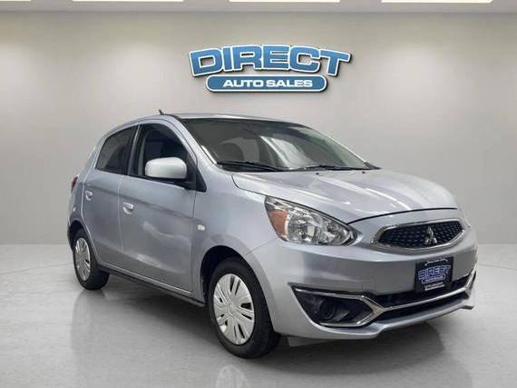 MITSUBISHI MIRAGE 2019 ML32A3HJ9KH015396 image MITSUBISHI MIRAGE 2019 ML32A3HJ9KH015396 image