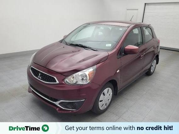 MITSUBISHI MIRAGE 2019 ML32A3HJ5KH000409 image