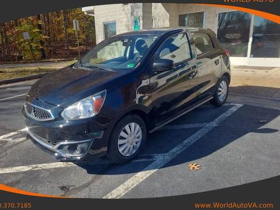 MITSUBISHI MIRAGE 2019 ML32A3HJ2KH009634 image MITSUBISHI MIRAGE 2019 ML32A3HJ2KH009634 image