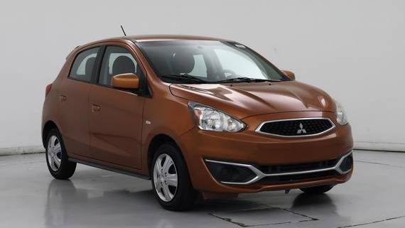 MITSUBISHI MIRAGE 2018 ML32A3HJ1JH011194 image