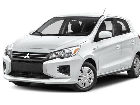 MITSUBISHI MIRAGE 2021 ML32AUHJ0MH001380 image