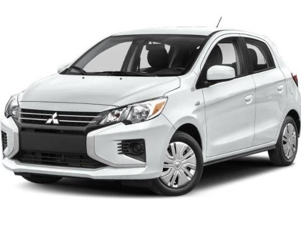 MITSUBISHI MIRAGE 2021 ML32AUHJ0MH009222 image
