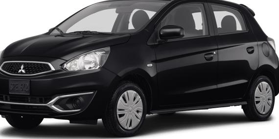 MITSUBISHI MIRAGE 2017 ML32A3HJ5HH015436 image