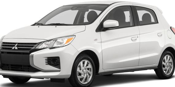 MITSUBISHI MIRAGE 2024 ML32AUHJ0RH023080 image