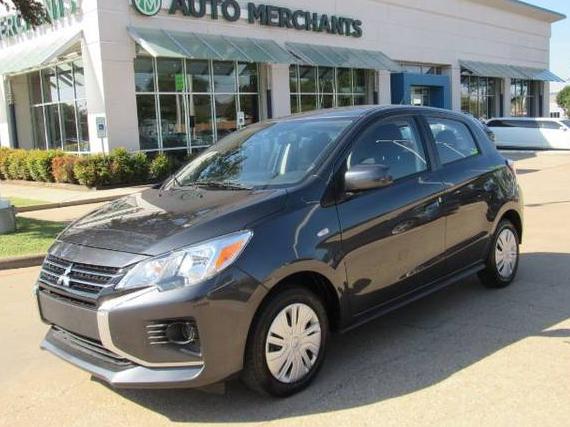 MITSUBISHI MIRAGE 2024 ML32AUHJ4RH018173 image MITSUBISHI MIRAGE 2024 ML32AUHJ4RH018173 image