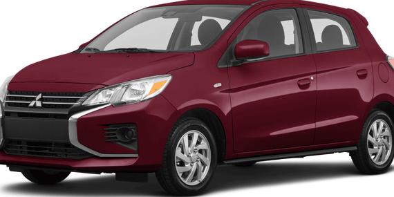 MITSUBISHI MIRAGE 2024 ML32AUHJ4RH008386 image MITSUBISHI MIRAGE 2024 ML32AUHJ4RH008386 image