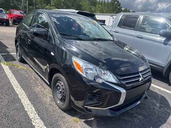 MITSUBISHI MIRAGE 2024 ML32AUHJ1RH006546 image