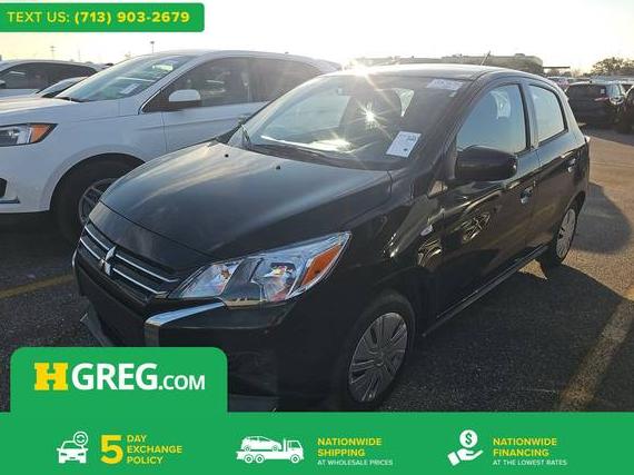 MITSUBISHI MIRAGE 2024 ML32AUHJ0RH030093 image MITSUBISHI MIRAGE 2024 ML32AUHJ0RH030093 image